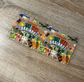Italian Brainrot 16oz Double sided UV DTF Wrap