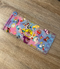 Alice In Wonderland 16oz Double Sided UV DTF Wrap