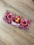Bratz 16oz Double Sided UV DTF Wrap
