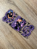 Wednesday 16oz Double Sided UV DTF Wrap