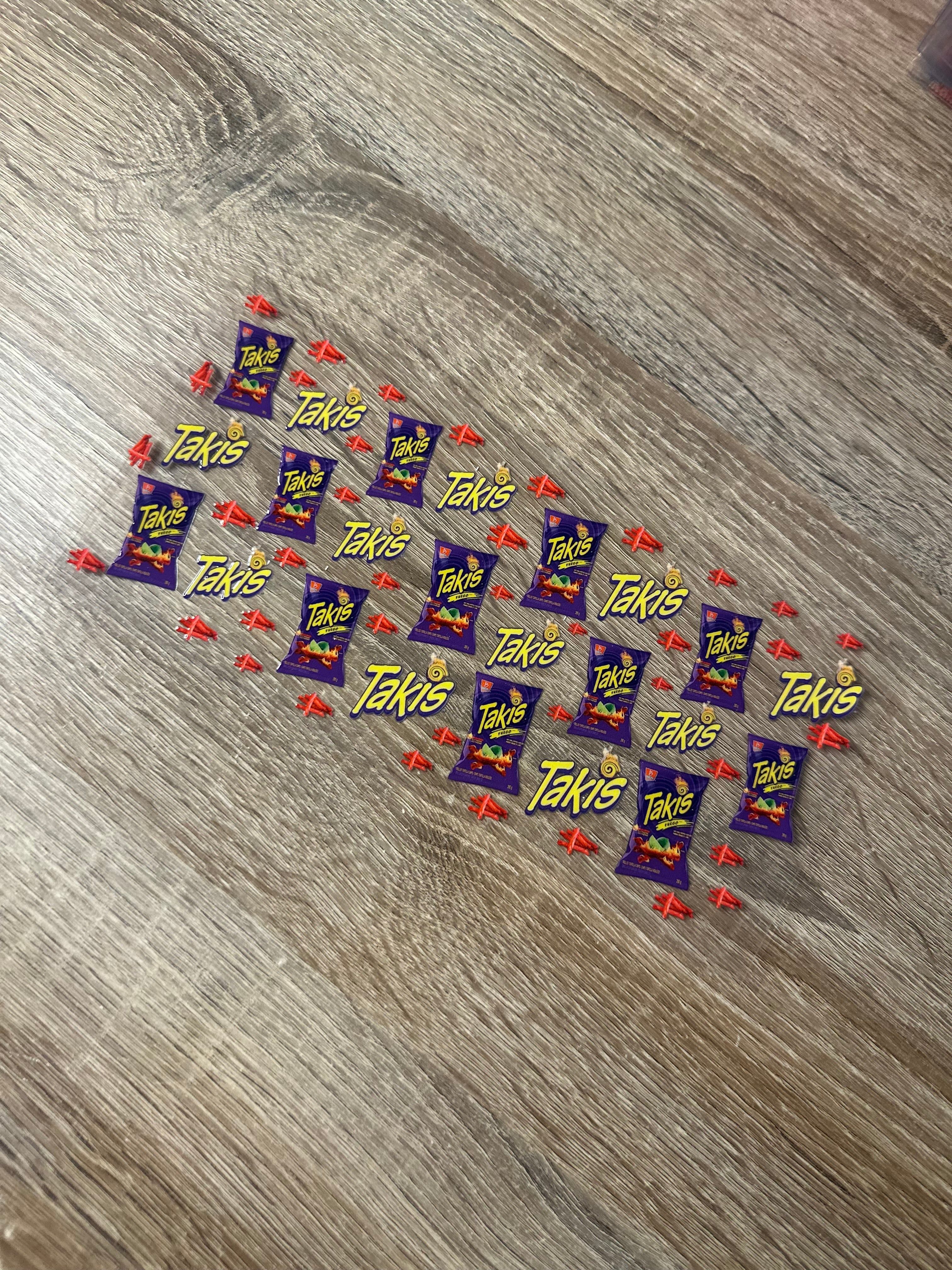 Taki’s 16oz Double Sided UV DTF Wrap