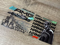 Hamilton 16oz Double Sided UV DTF Wrap