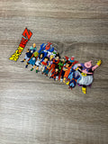 Dragon ball z 16oz Double sided UVDTF Wrap