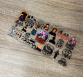 Stranger things 16oz Double Sided UV DTF Wrap