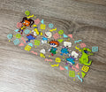 Rugrats 16oz Double Sided UV DTF Wrap