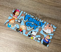 Family guy 16oz Double Sided UV DTF Wrap