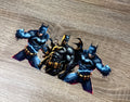 Batman 16oz Double Sided UV DTF Wrap