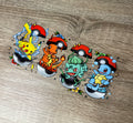 Pokemon 16oz Double Sided UV DTF Wrap