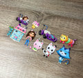 Gabby’s Dollhouse 16oz Double Sided UV DTF Wrap