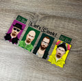 Breaking bad 16oz Double Sided UV DTF Wrap