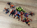 Marvel 16oz Double sided UV DTF Wrap