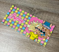 Barbie 16oz Double Sided UV DTF Wrap