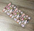 Women’s gym themed 16oz Double Sided UV DTF Wrap