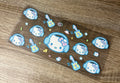Hello kitty 16oz Double Sided UV DTF Wrap