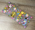 Winnie & friends 16oz Double Sided UV DTF Wraps