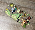 The princess and the frog 16oz Double Sided UVDTF Wrap