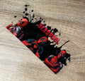 Deadpool 16oz Double Sided UV DTF Wrap