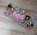 Bratz 16oz Double Sided UV DTF Wrap