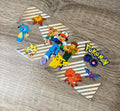 Pokémon go 16oz Double Sided UV DTF Wrap
