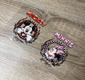 Mickey & Minnie 16oz Double Sided UV DTF Wrap