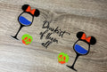 Drunkest of them all 16oz Double Sided UV DTF Wrap
