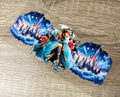 Castle 16oz Double Sided UV DTF Wrap