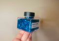 Sapphire Splash Chunky Mix PET Glitter 50g