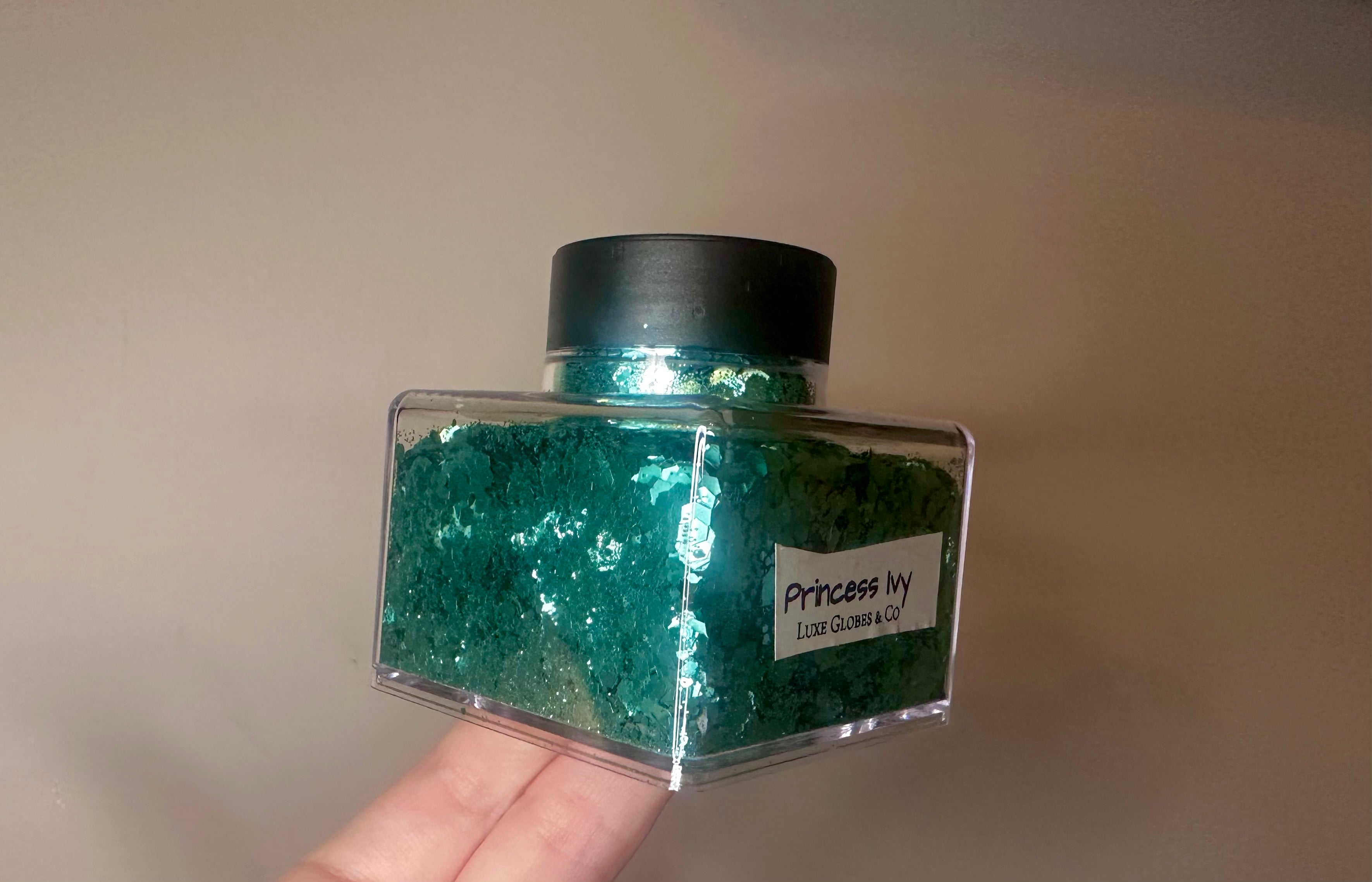 Princess Ivy Chunky Mix PET Glitter 50g