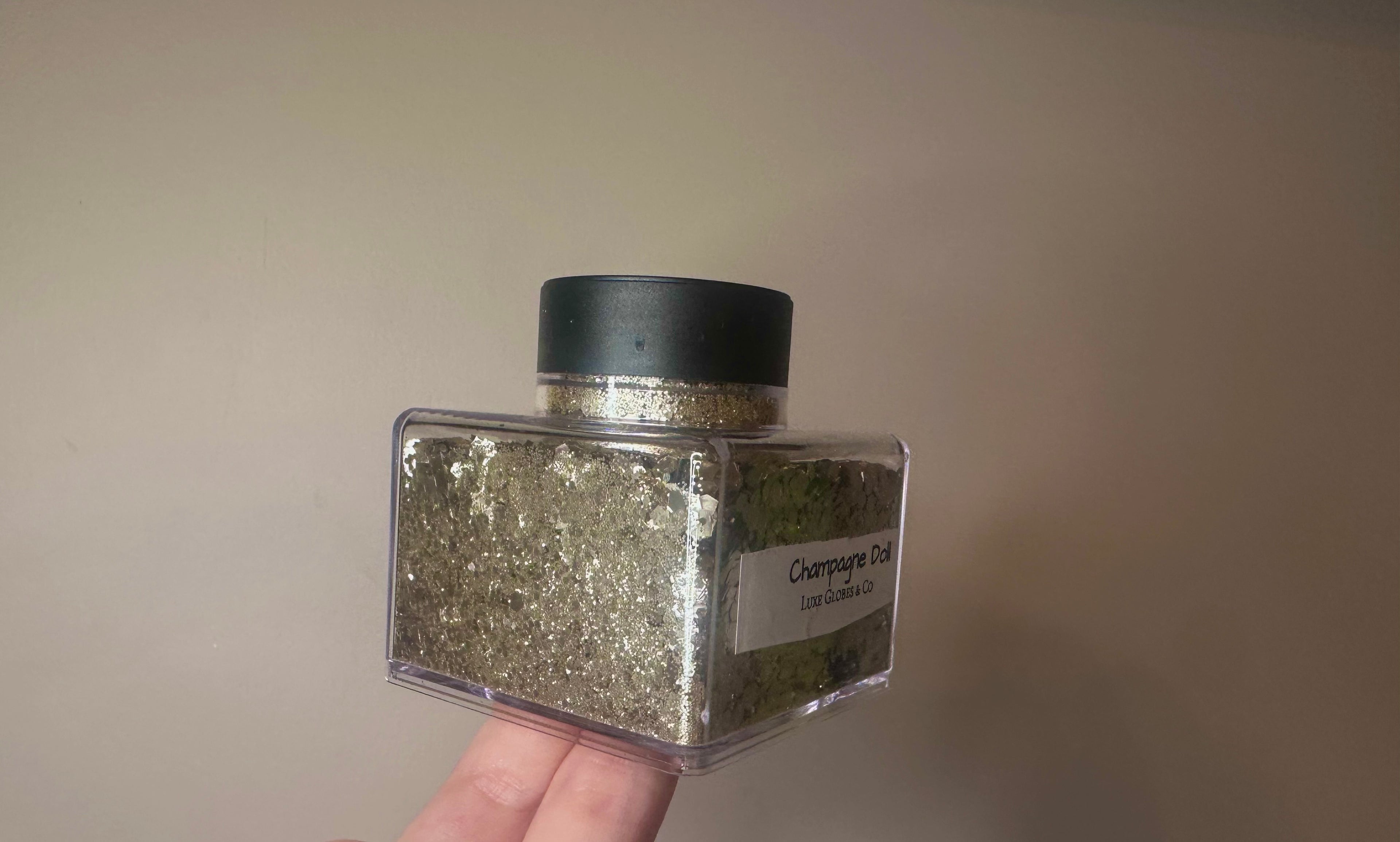 Champagne Doll Chunky Mix PET Glitter 50g