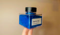 Electric Blue Chunky Mix PET Glitter 50g