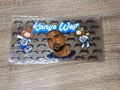 Kanye 16oz Double Sided UVDTF Wrap