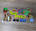 Fresh Prince 16oz Double Sided UVDTF Wrap
