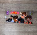 Juice wrld 16oz Double Sided UVDTF Wrap