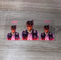 Juice 16oz Double Sided UV DTF Wrap