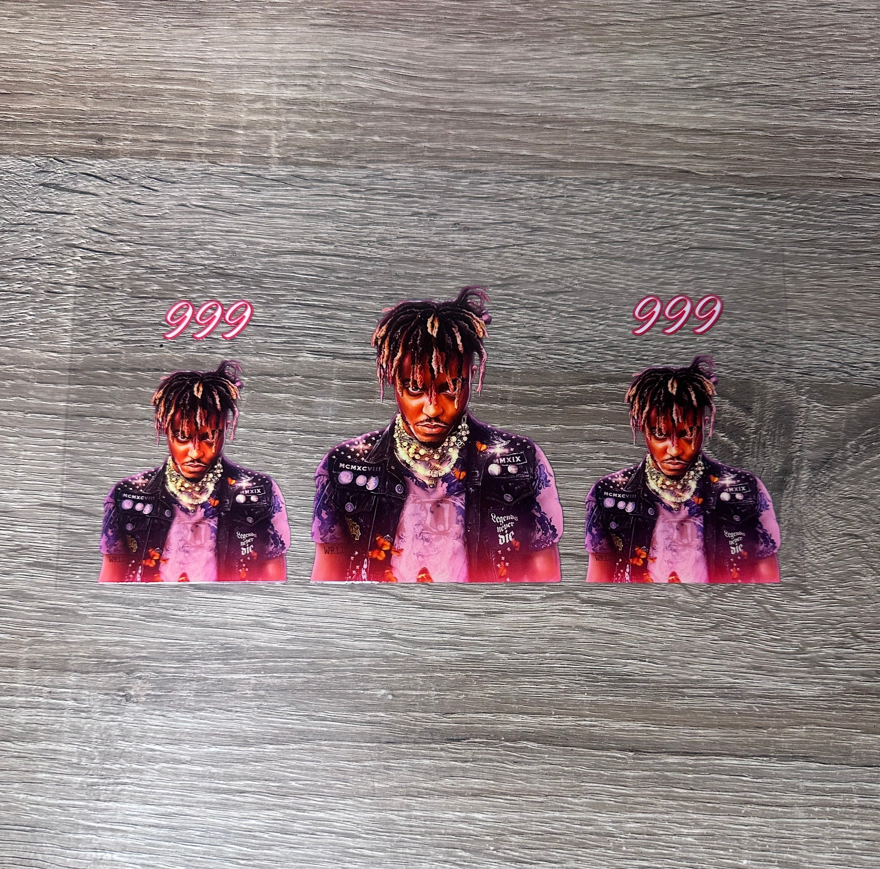 Juice 16oz Double Sided UV DTF Wrap