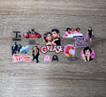 Grease 16oz Double Sided UV DTF Wrap
