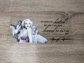 Marilyn 16oz Double sided UV DTF Wrap