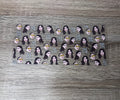 Dua lipa 16oz Double sided UV DTF Wrap