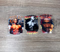 Tupac 16oz Double Sided UV DTF Wrap
