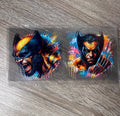 Wolverine 16oz Double Sided UV DTF Wrap