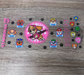Paw patrol 16oz Double Sided UV DTF Wrap