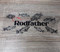 Rodfather 16oz Double sided UV DTF Wrap