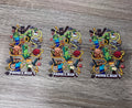 Mine craft 16oz Double Sided UV DTF Wrap