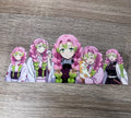 Anime 16oz Double Sided UV DTF Wrap