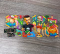Toy story 16oz Double Sided UV DTF Wrap