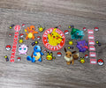 Pokemon 16oz Double Sided UV DTF Wrap