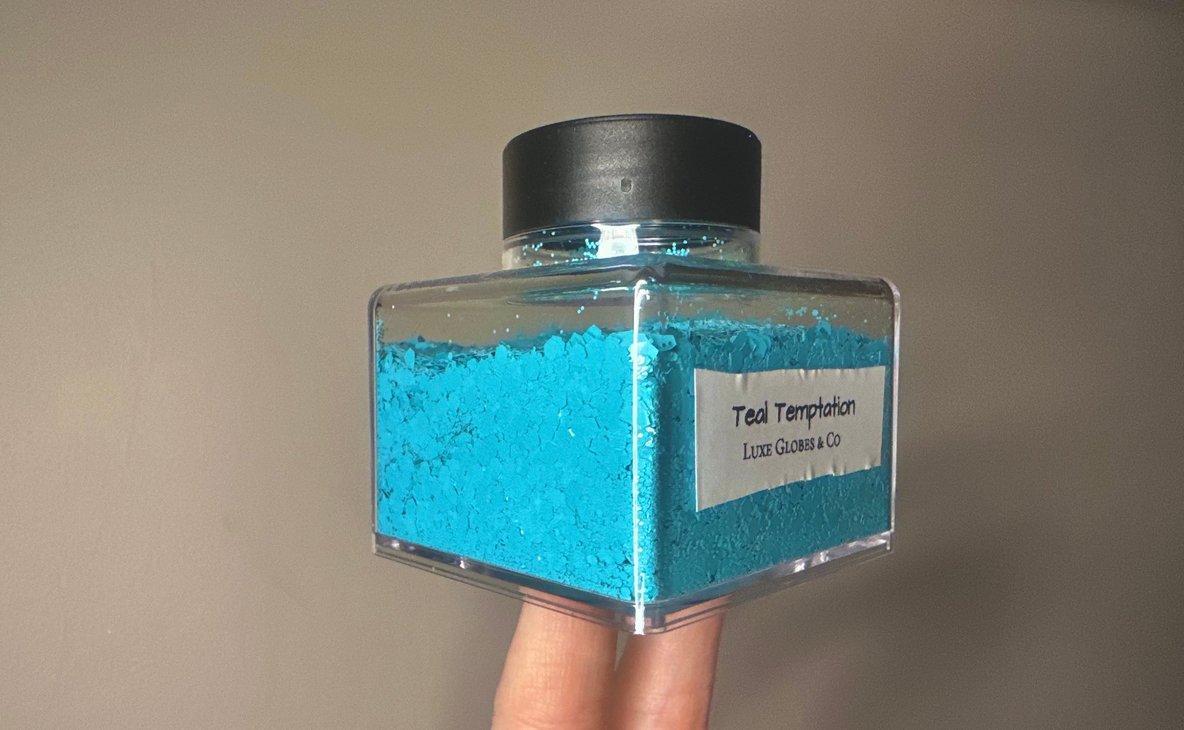 Teal Temptation Chunky Mix PET Glitter 50g