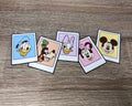 Mickey and friends 16oz Double Sided UV DTF Wrap