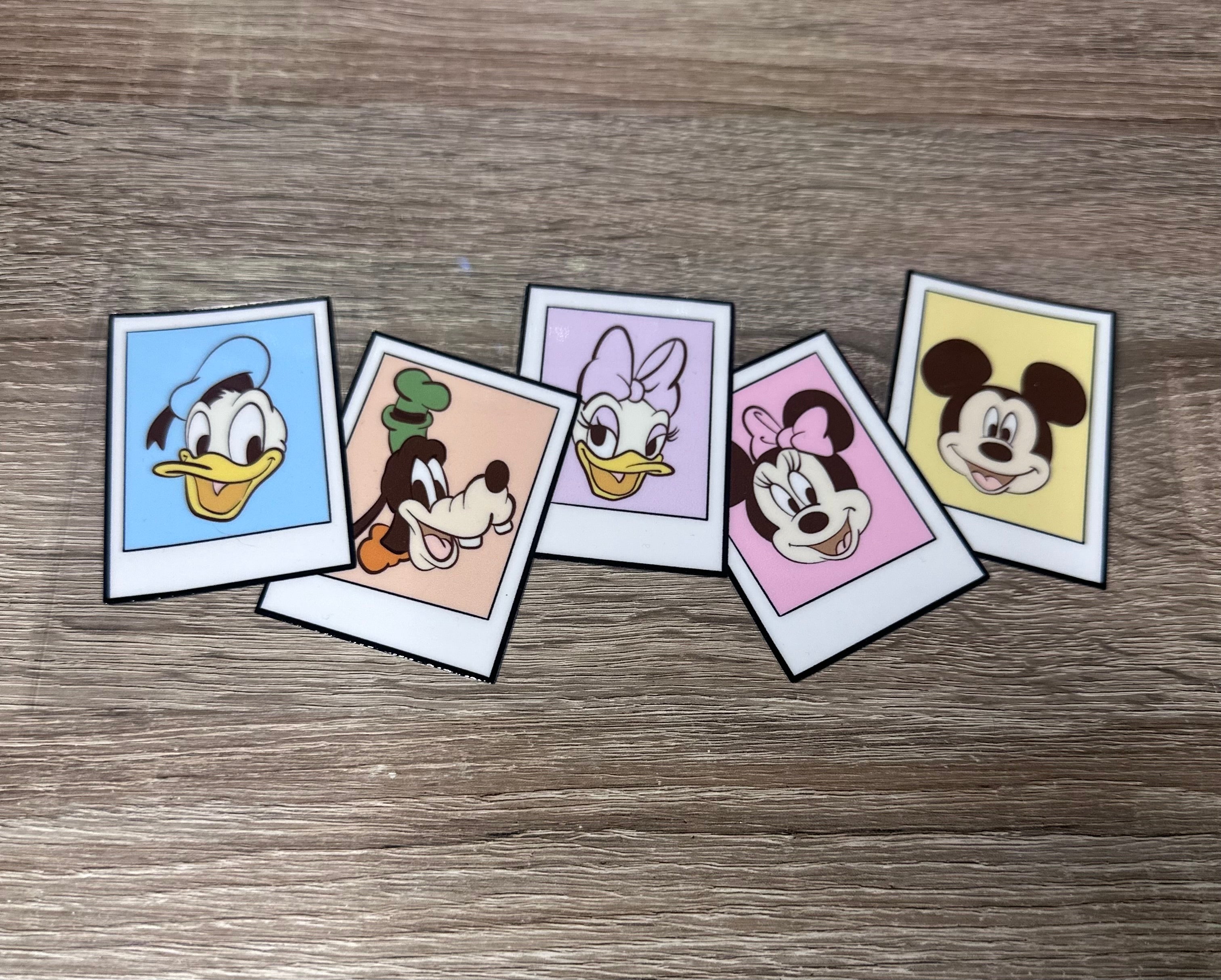 Mickey and friends 16oz Double Sided UV DTF Wrap