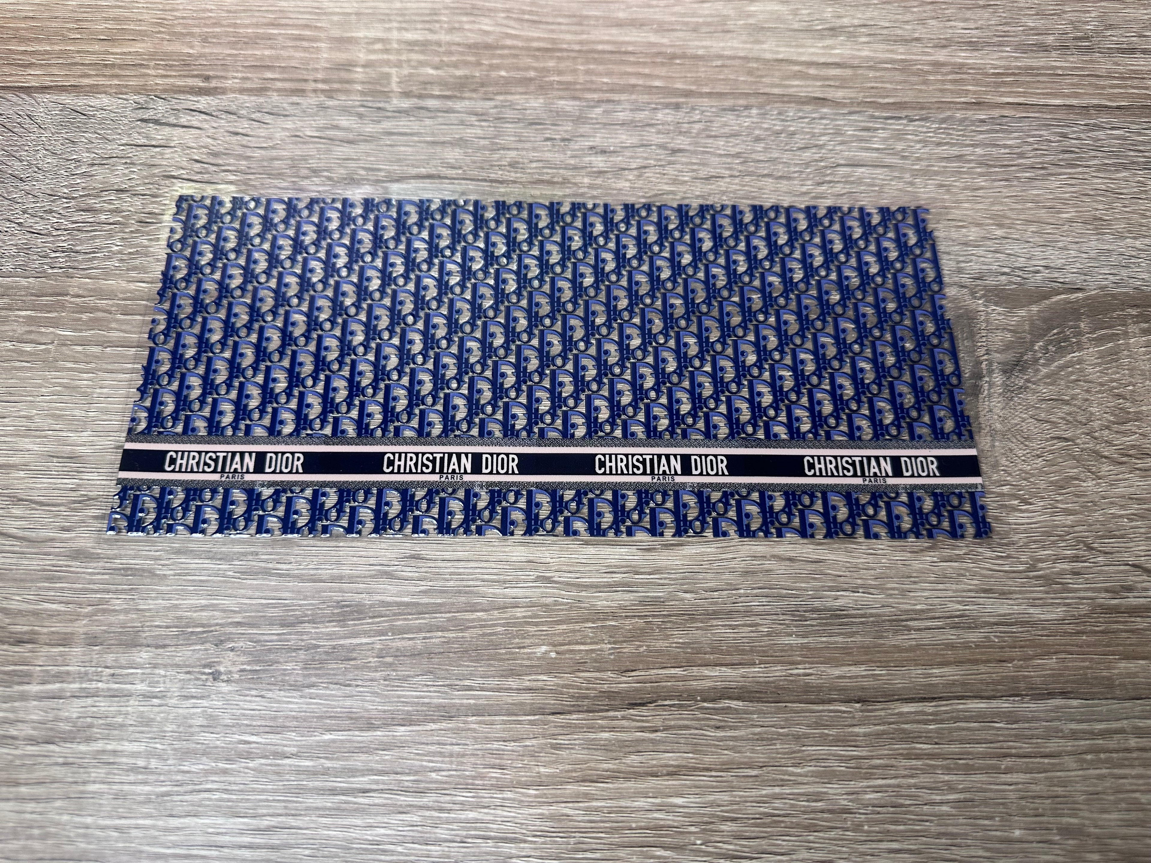 Inspired 16oz Double sided UV DTF Wrap